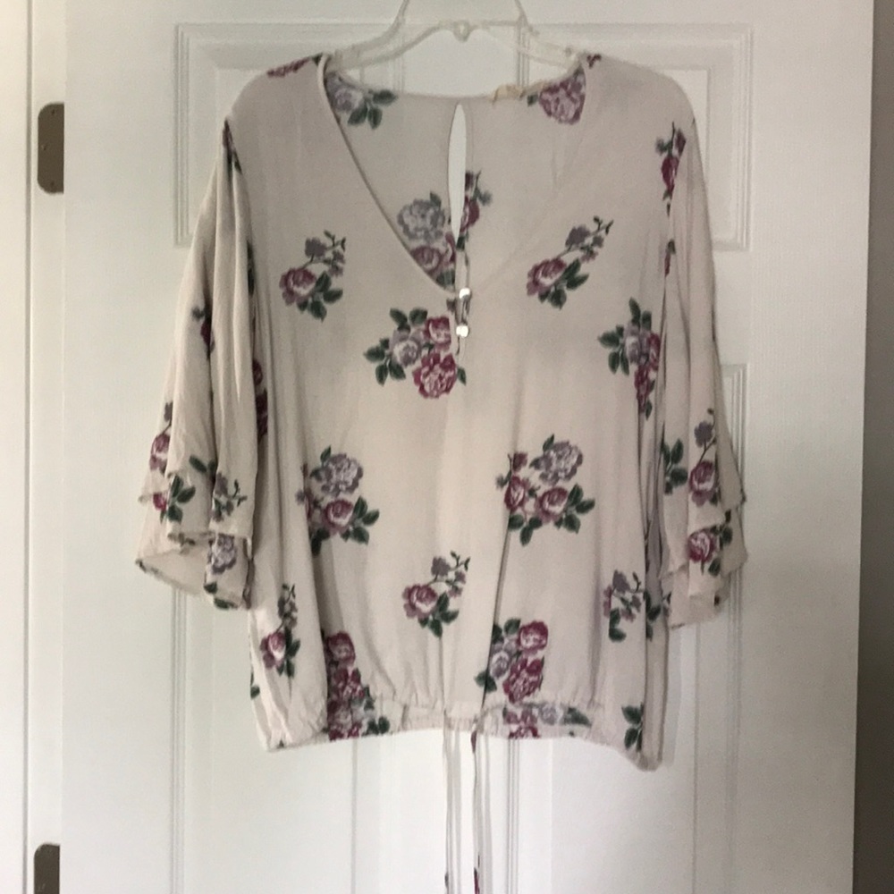 Lovestitch flower top